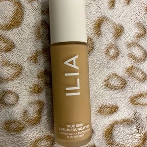 ILIA true skin serum foundation in Chios!